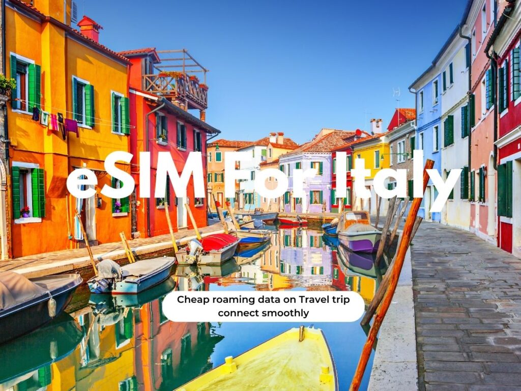 best esim for italy