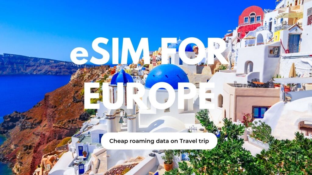 best esim for europe